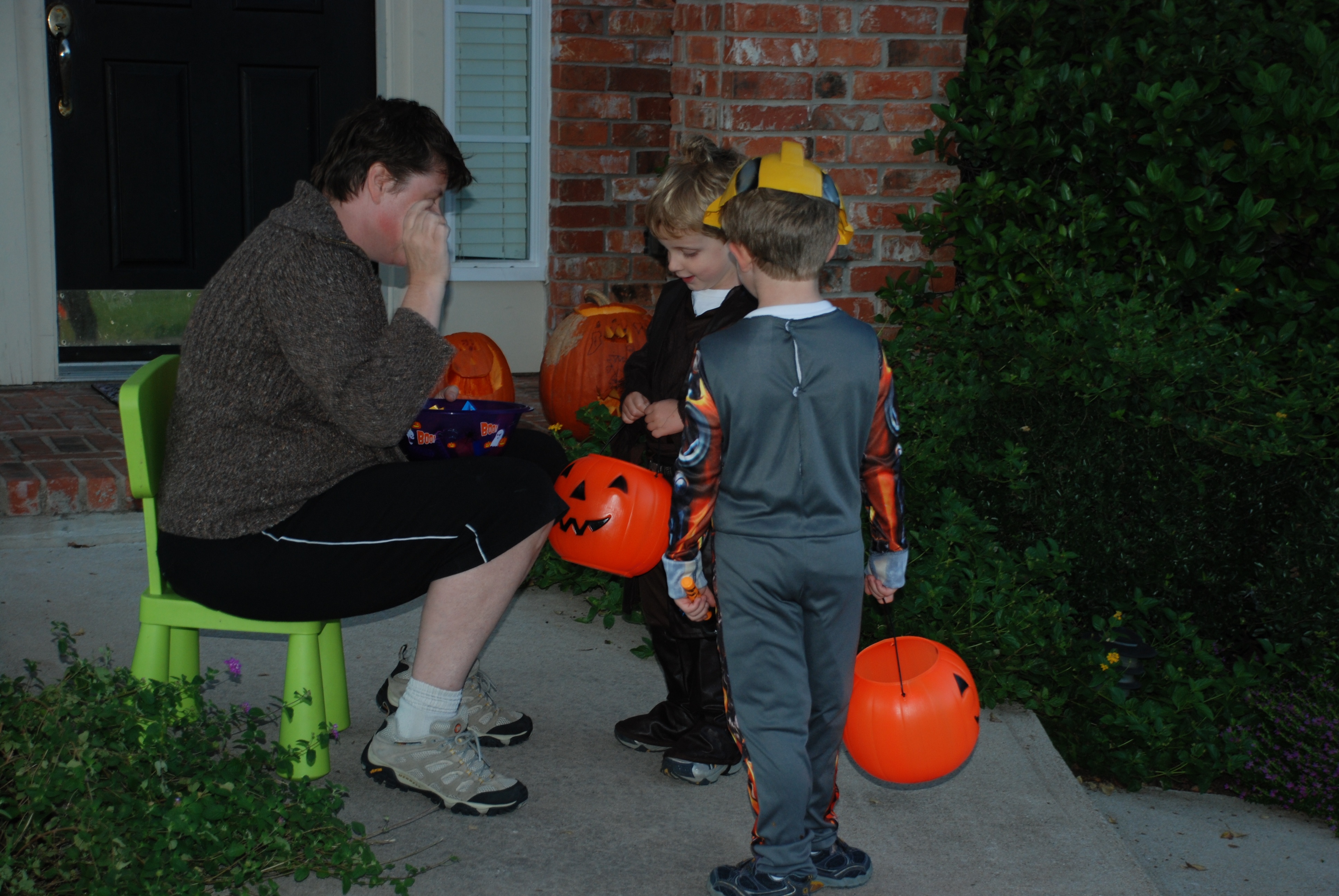 2009-10-31-08 HALLOWEEN IAN SYDNEY.jpg